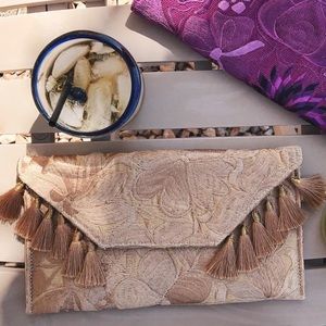 Mexican artisan handbag